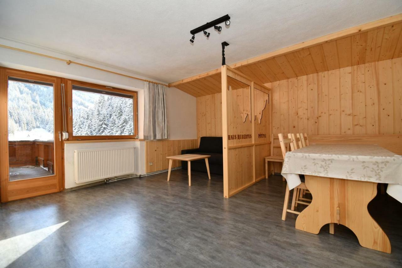 ザンクト・レオンハルト・イム・ピッツタールHaus Hubertusアパートメント エクステリア 写真