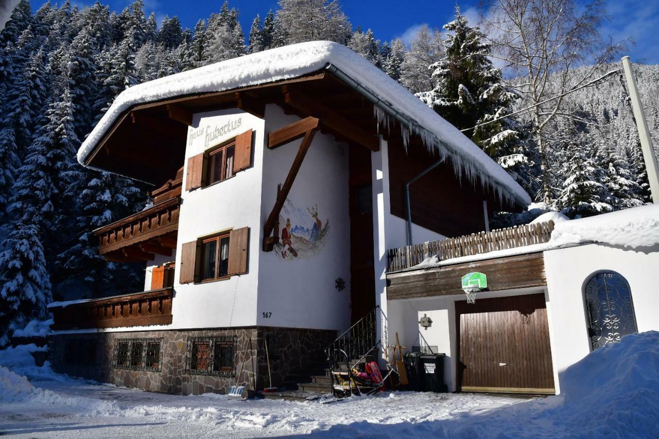 ザンクト・レオンハルト・イム・ピッツタールHaus Hubertusアパートメント エクステリア 写真