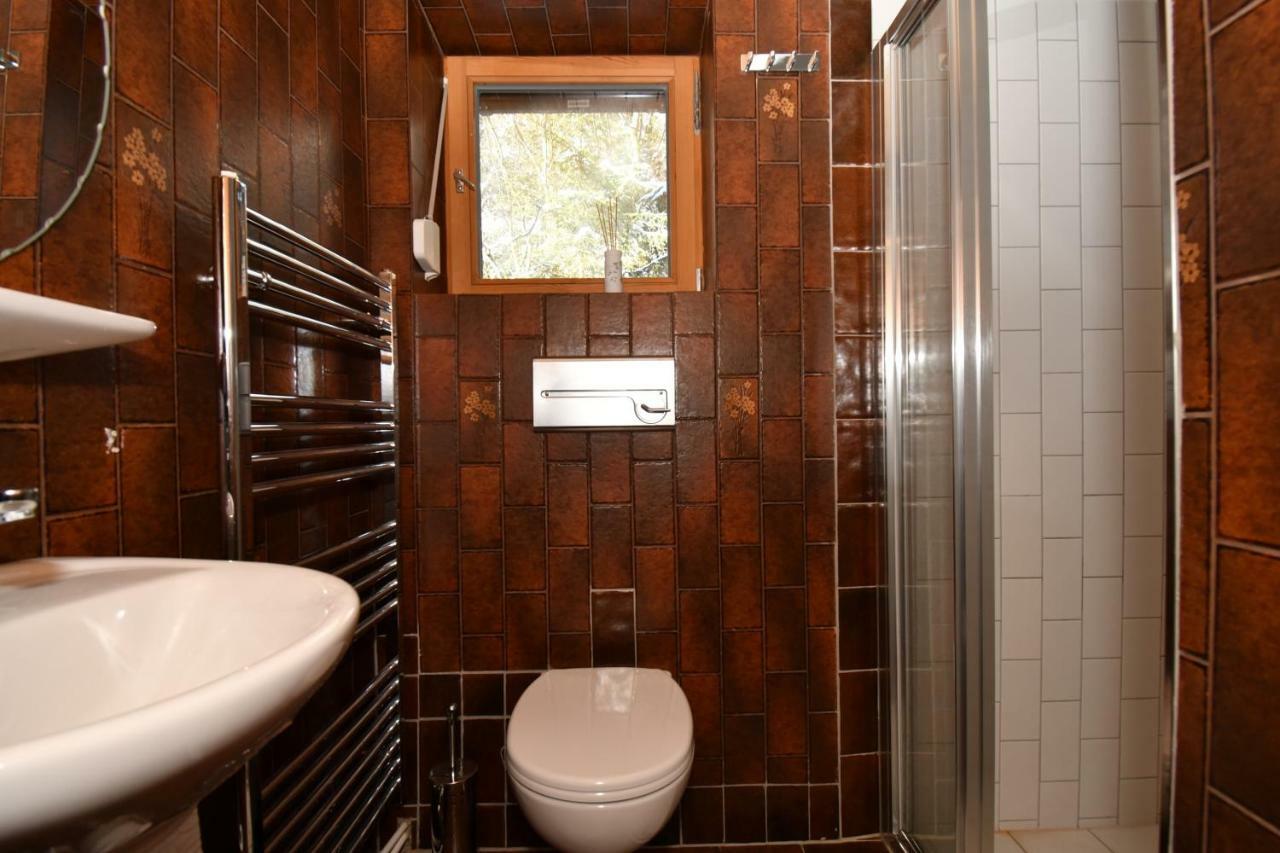 ザンクト・レオンハルト・イム・ピッツタールHaus Hubertusアパートメント エクステリア 写真