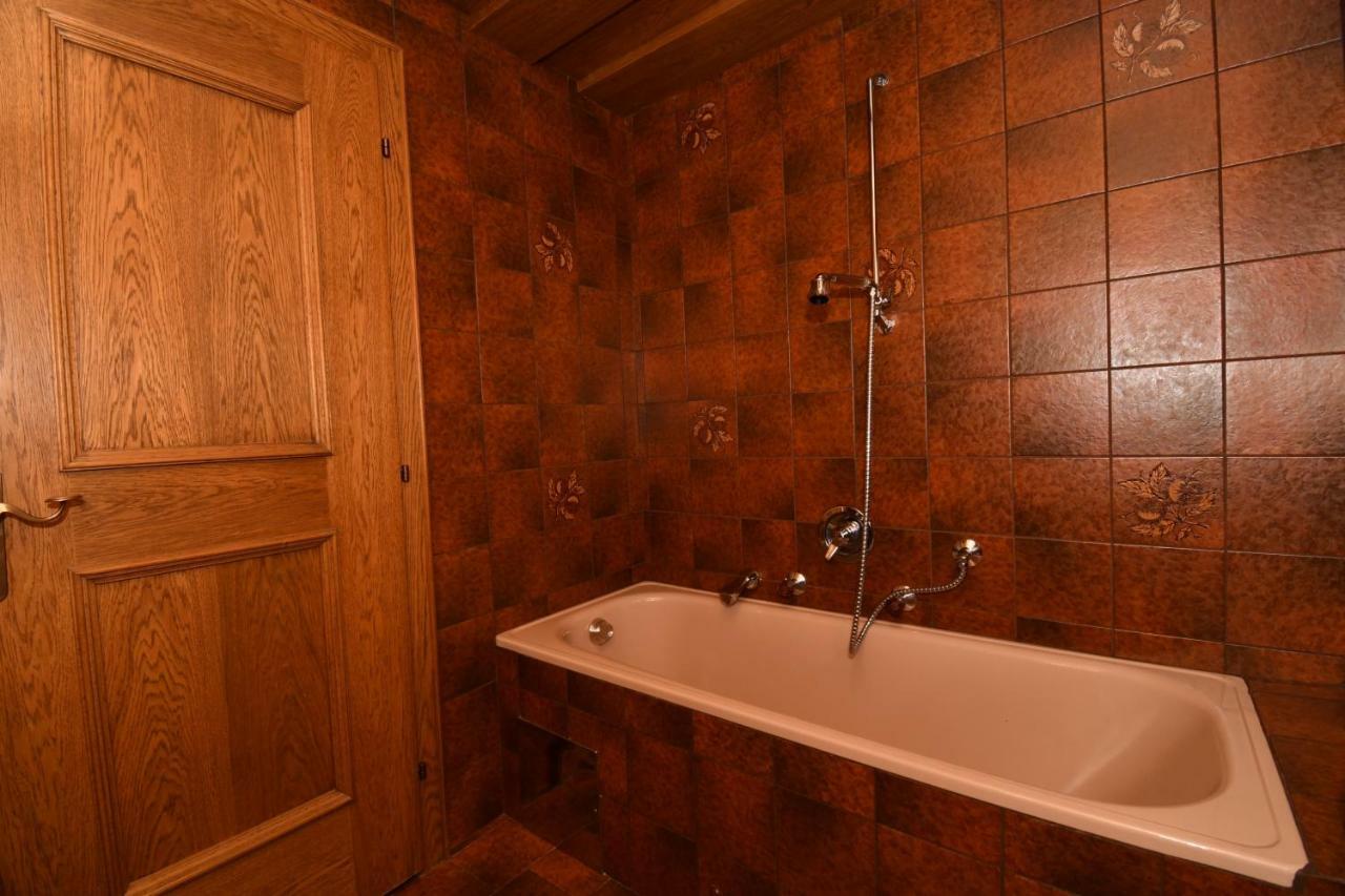 ザンクト・レオンハルト・イム・ピッツタールHaus Hubertusアパートメント エクステリア 写真